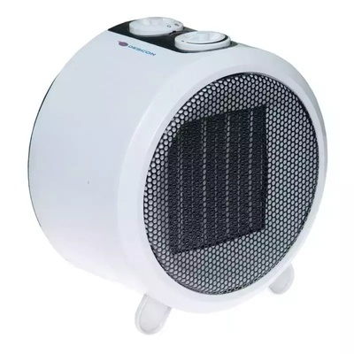 Kerámiabetétes termoventilátor 1800W