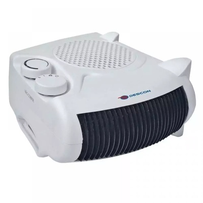 Függőleges vagy vízszintes elrendezésű termoventilátor 1000/2000W