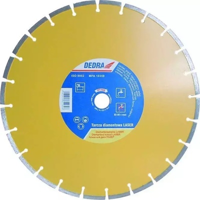 LASER Disc Diamantat 400mm/25,4mm