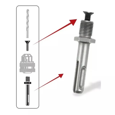 Adapter SDS plus 1/2