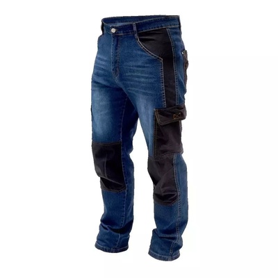 Farmernadrág, méret S, denim 280g/m2